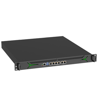 1U Rackmount Network Security Server con 12a 13a generazione Intel Core I3 I5 I7