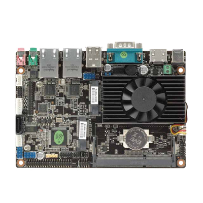 3.5 pollici Intel Celeron J1900 Processore DDR3 Industrial Motherboard