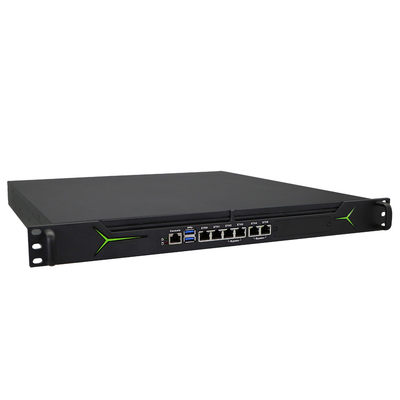 1U6L-ADL Appliance firewall rackmount con VPN e sistema operativo Linux a 2 Gbps