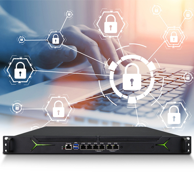 Apparecchio firewall Linux Attivo passivo HA 6.11 Kg doppio ridondante
