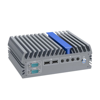 Robusto Mini Embedded Computing con Intel Core I7 CPU 12v 7.5a Power
