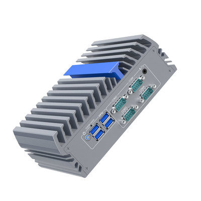 Win10 Mini PC 12a generazione Intel Alder Lake-N100 DDR4 16GB RAM Controllo industriale PC