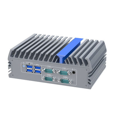 Display 4K N100 Mini Computer VGA HD-MI Con DDR4 M.2 NVME SSD