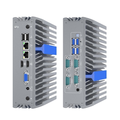 Potente mini PC N100 con processore Alder-Lake e VESA Mount