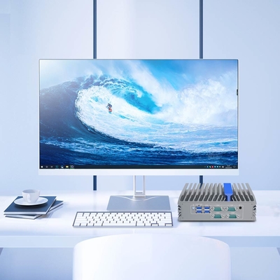 24 ore 7 giorni N100 Mini PC Quad Core Windows 11 Mini Desktop Computer PC