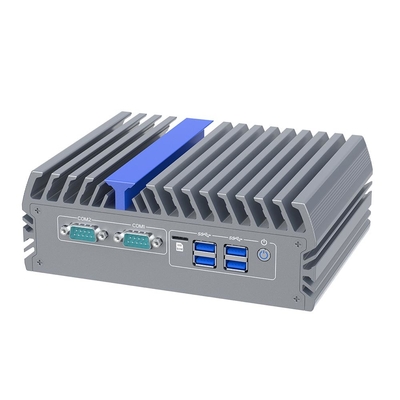 Piccolo PC incorporato Intel 12a generazione Mini PC Core I5 PC Agv Robot