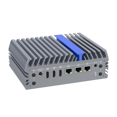 Intel Core I5 Mini PC Fanless Computer I5 1235u Dieci Core Dodici thread