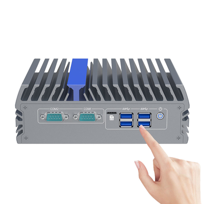 10 core 12 thread 12a generazione Mini Computer senza ventole Intel Core I7 1255U