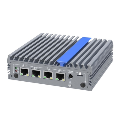 Mini PC con 4 LAN Intel I226-V 2.5G