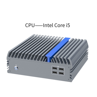 Computer Intelligente Embedded con Intel 12th Gen Intel Core I3