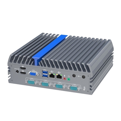 20.C 60.C PC industriale con 64 GB di memoria e 19 V di corrente continua