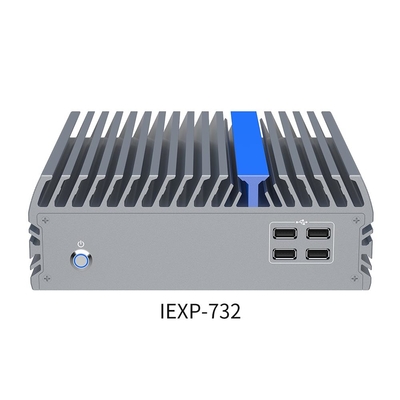 Mini PC Computer industriale I7 12700t 12 Core Ddr4 Ram 2 Lan