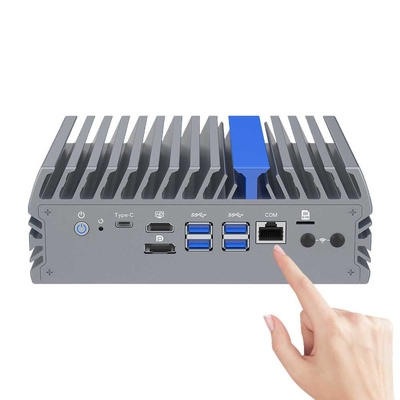 Intel Core Ultra 7 Firewall Dispositivi 8 Gigabit Lan Port Firewall Appliance