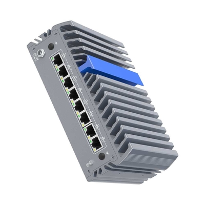 64GB di RAM 8 Lan Firewall Pfsense Micro PC 14th Gen Core Ultra Processore
