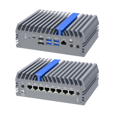 Computer Firewall Industriale 14th Gen Core Ultra 7 155u Con 4 USB 3.2