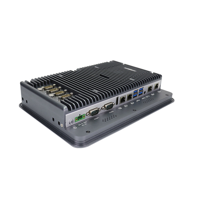 Protezione IP65 10.1 pollici Industrial Touchscreen PC tutto in uno per industriali