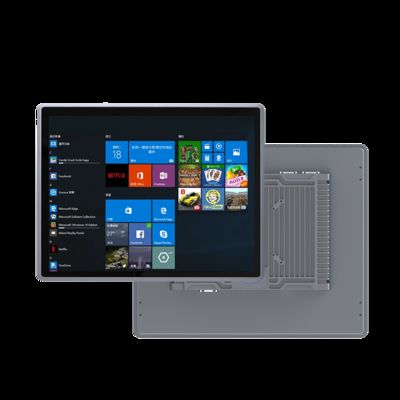 PC a touchscreen industriale da 15 pollici con Intel Core i5-8260U e pannello frontale IP65
