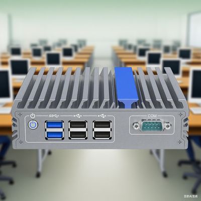 Robusto Mini Computer J3710 per Digital Signage e Chioschi Retail