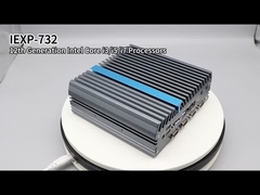 IEXP-732 PC industriale incorporato